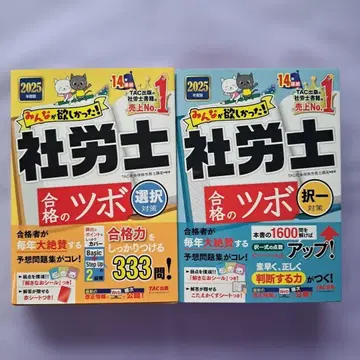 2025년도판 모두가 원했던! 사회보험노무사 합격의 비법 선택 대책