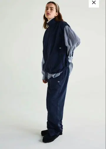 parrot canvas 팬츠