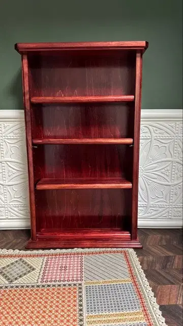 딜러 제작 인형용 선반