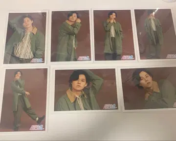 초특급 카이 브로마이드 Progress 제2탄 A 솔로 컴프 세트