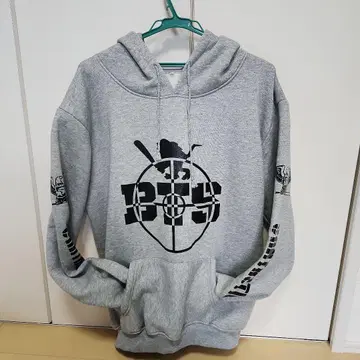 BTS 후드티 XL