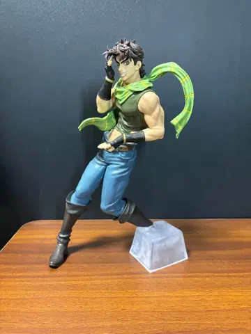 죠죠의 기묘한 모험 조셉 제일복권