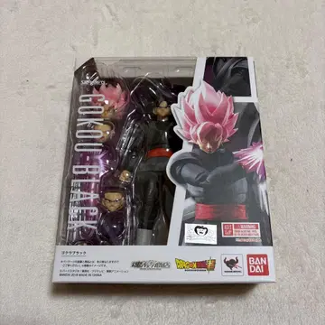 [ 미개봉 새상품 ] SH figurts 손오공 블랙 드래곤볼 슈퍼