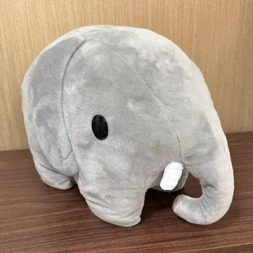 Bruno 블루노 코끼리 봉제 인형