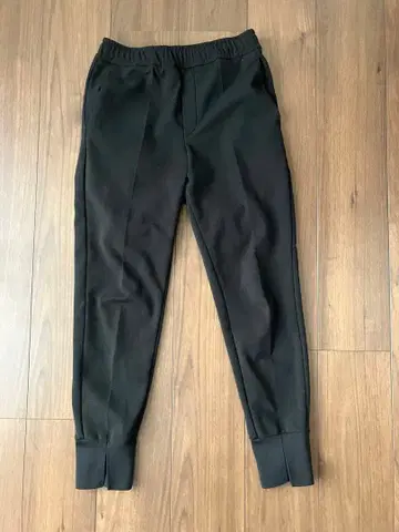 안피로 최애 조그팬츠 속기모 M 사이즈