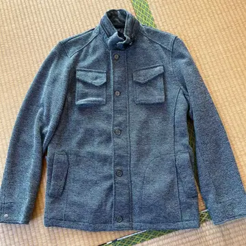 m.f. editorial 그레이 캐주얼 자켓 L