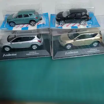 J COLLECTION 닛산 무라노