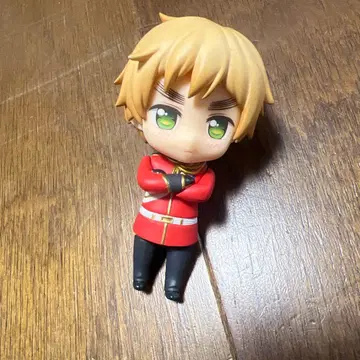 영국 헤타리아 넨도로이드 본체만