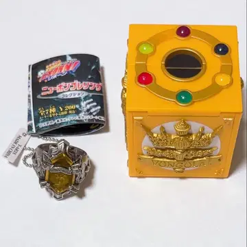 가정교사 히트맨 REBORN!  컬렉션 박스 컬렉션 사사가와 료헤이