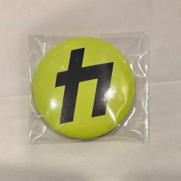 SnowMan 카리스마 캔뱃지 새상품 정품