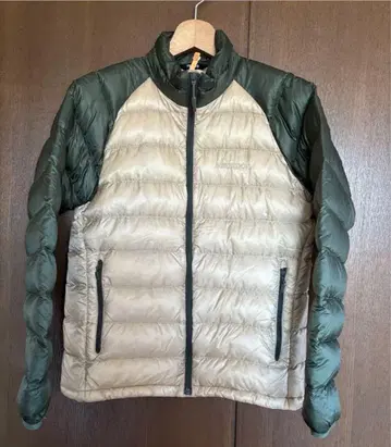 마모트 다운 자켓 아우터 필파워 750