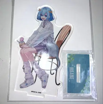 혼혈의 카레콜레 히사메 아크릴 스탠드 마네키네코