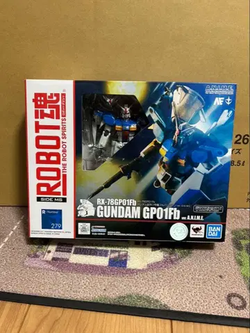 로봇혼 GP01 풀버니언