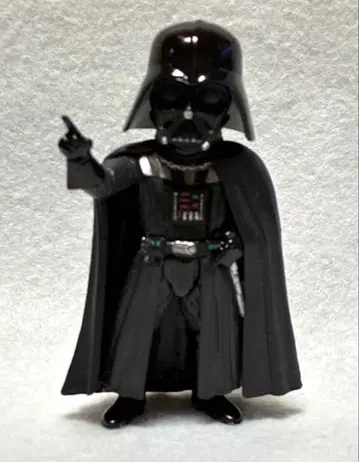 제일복권 스타 워즈 월드 컬렉터블 피규어 다스 베이더