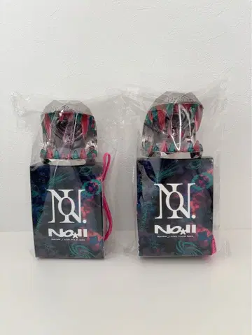 number_i 응원봉 2개