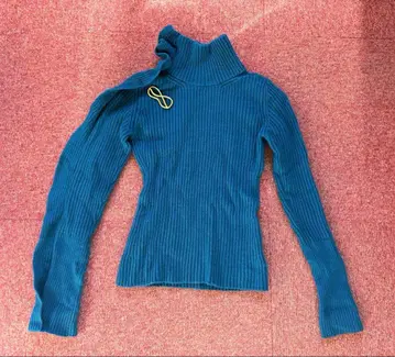 SNIDEL 슬리브 디자인 니트 풀오버