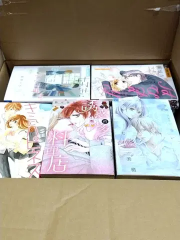 코믹 66권 묶음 판매