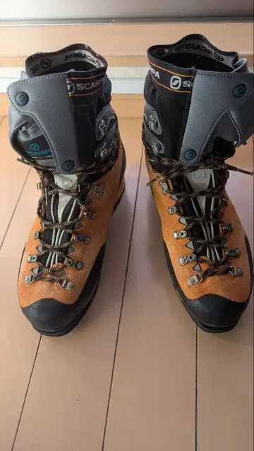 SCARPA 몽블랑 프로 GTX EU44