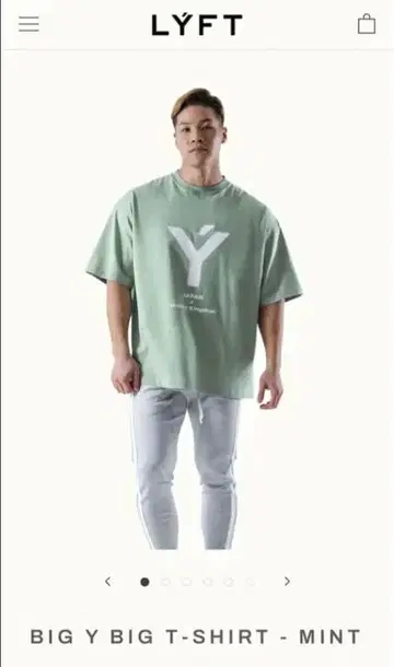 LYFT M 사이즈 근력 운동