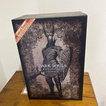 DARK SOULS 쿠로키시 1/6 스케일 피규어