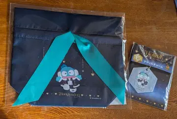 산리오 Happy 복권 한교동 세트