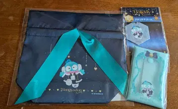 산리오 Happy 복권 한교동 세트