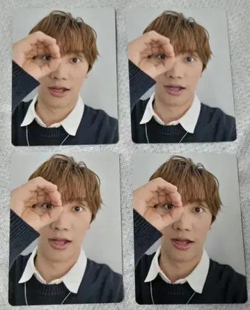 나니와단시 후지와라 죠이치로 트레이딩 카드