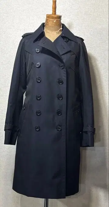 Aquascutum 트렌치코트 6 새상품