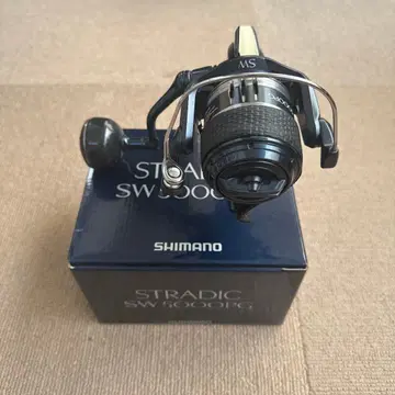 SHIMANO STRADIC SW5000PG 스피닝 릴