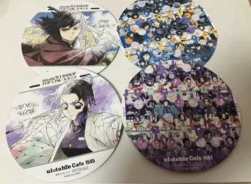 귀멸의 칼날 대사백경 코스터 토미오카 기유 코쵸우 시노부