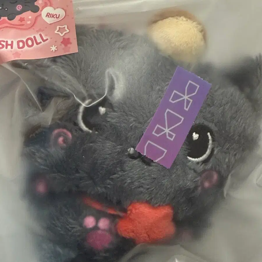 NCT | 엔시티 NCT WISH Random Color Wish Doll Pink Riku Kuri on