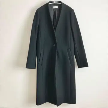 IENA 노카라 롱 코트 36