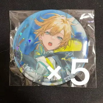 39culture 2024 EXTRA 캔뱃지 카가미네 렌