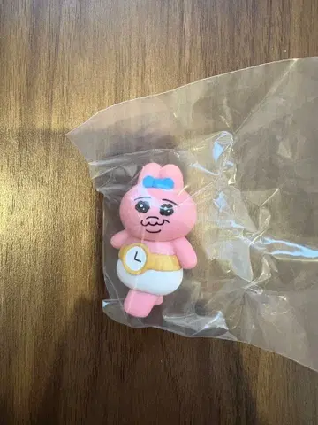 한국 한정판 빤쮸토끼 랜덤 피규어