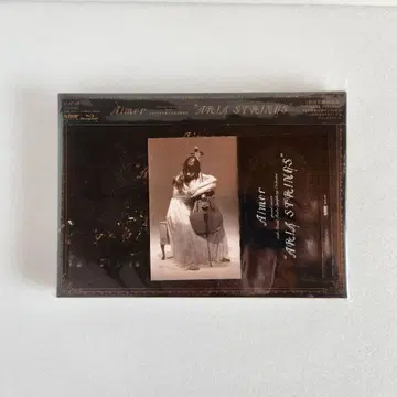 Aimer [ ARIA STRINGS ] 초회 생산 한정판 스티커 포함