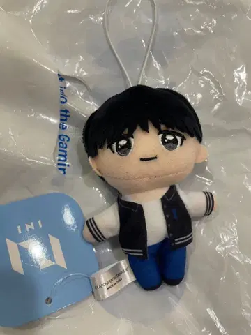 고토 타케루 마스코트 봉제 인형 GIGO 한정판