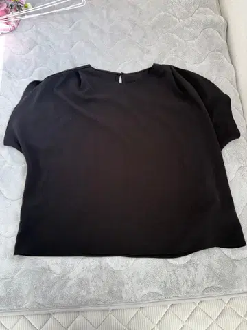 블랙 반팔 셔츠 9호