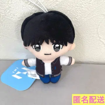 INI GiGO 한정판 콜라보 봉제 인형