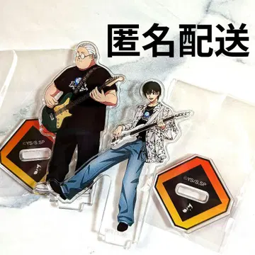 [ 세트 ] 사카모토 데이즈 타워 레코드 아크릴 스탠드 나구모 사카모토