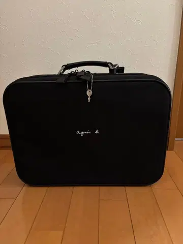 새상품급 애니에스베 보야주 트래블 백 트렁크 대용량