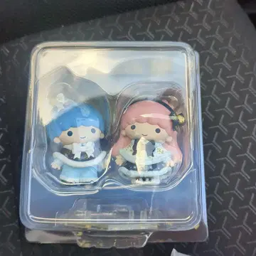 산리오 Holiday 컬렉션 A상 리틀트윈스타 키키라라