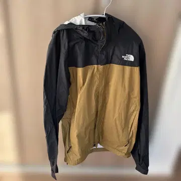 THE NORTH FACE 마운틴 파카 M 블랙/브라운