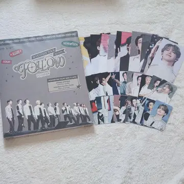 SEVENTEEN 2024 FOLLOWAGAIN DVD