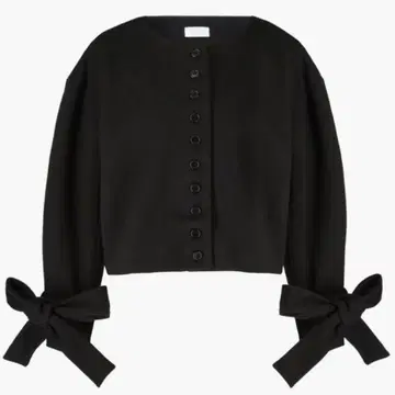 Bibiy JENNY RIBBON CUFFS JACKET