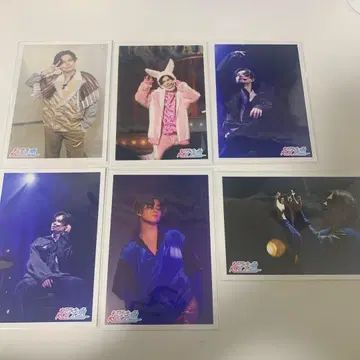 초특급 카이 브로마이드 Progress 제2탄 B 솔로 컴프 세트