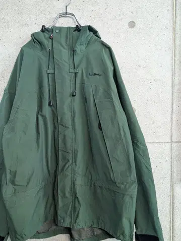 L.L.Bean 그린 마운틴 파카 L 90s OTB33