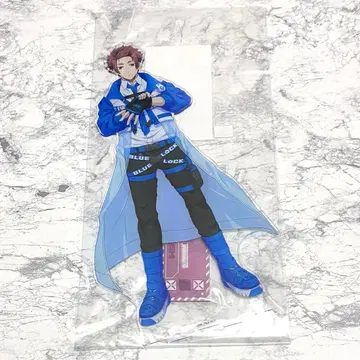 블루 록 이토시 사에 사이버 펑크 리바이벌 BIG 아크릴 스탠드