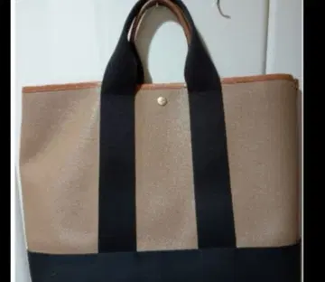 BreathTOPKAPI 스코치 그레인 네오 가죽 A4 토트백