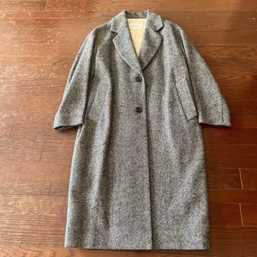 프레임워크 롱 코트 38