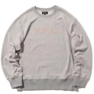 A.P.C. x BEAMS LIGHTS / 별주 VPC 로고 프린트
